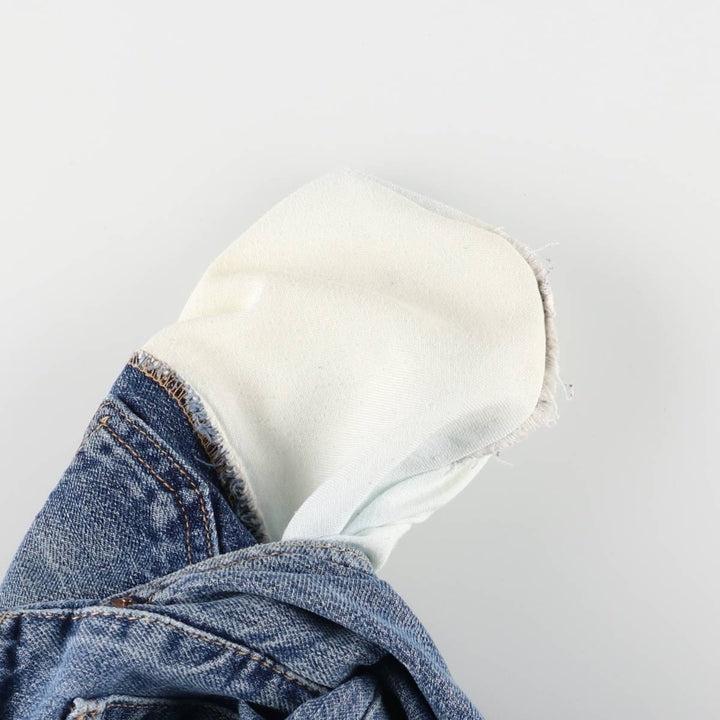 Levi's 550 denim shorts, short pants for men, size W37 cotton blue type Vintage Second Hand
