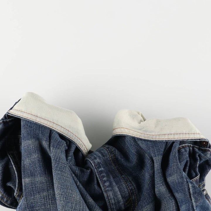 Levi's 569 Loose Straight Denim Shorts, Men's Size 36 cotton blue type Vintage Second Hand