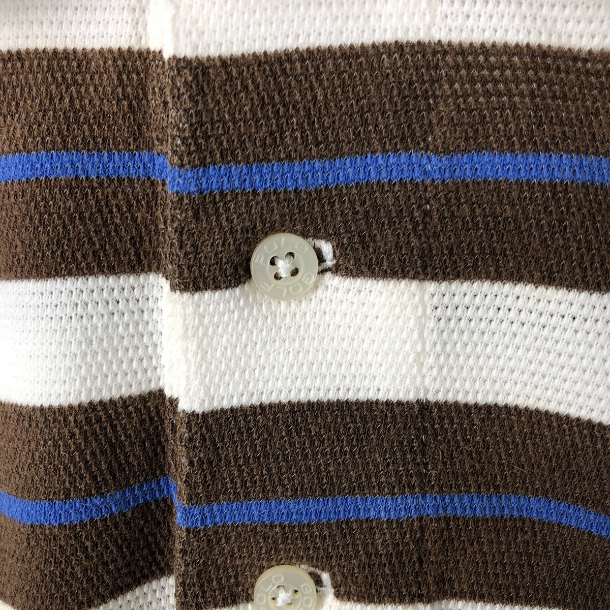 90年代 ラルフローレン POLO GOLF ポロゴルフ マルチボーダー 半袖