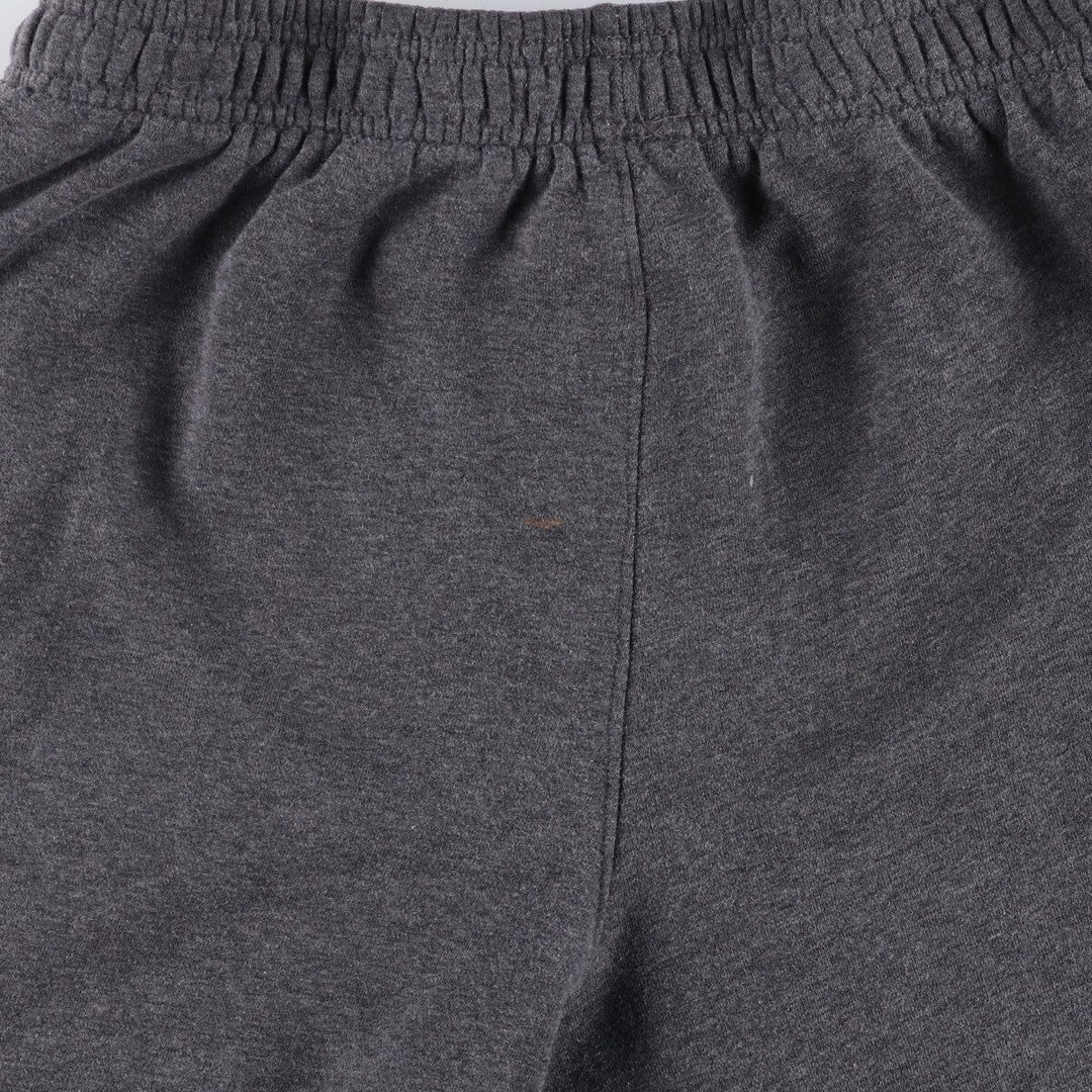Champion Authentic Athleticwear Remake Sweat Shorts, Women's Size L cotton gray type Vintage Second Hand
