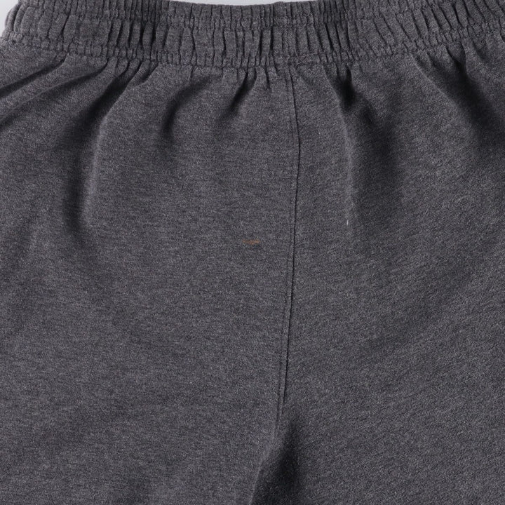 Champion Authentic Athleticwear Remake Sweat Shorts, Women's Size L cotton gray type Vintage Second Hand