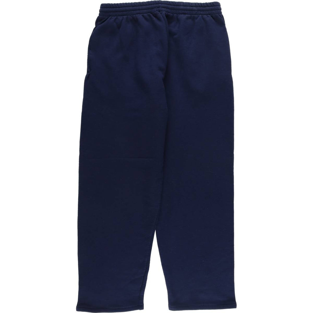 Fruit of the Loom Remake Sweatpants Women's Size L cotton navy blue type Vintage Second Hand