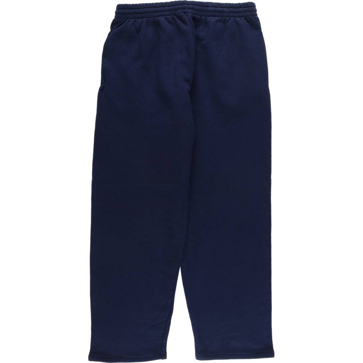 Fruit of the Loom Remake Sweatpants Women's Size L cotton navy blue type Vintage Second Hand