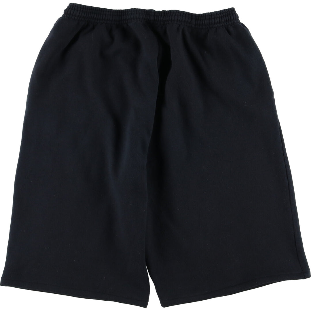 Champion ECO Remake Sweat Shorts, Shorts, Women's XL cotton black type Vintage Second Hand