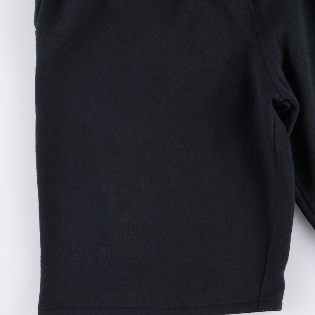 Champion ECO Remake Sweat Shorts, Shorts, Women's XL cotton black type Vintage Second Hand
