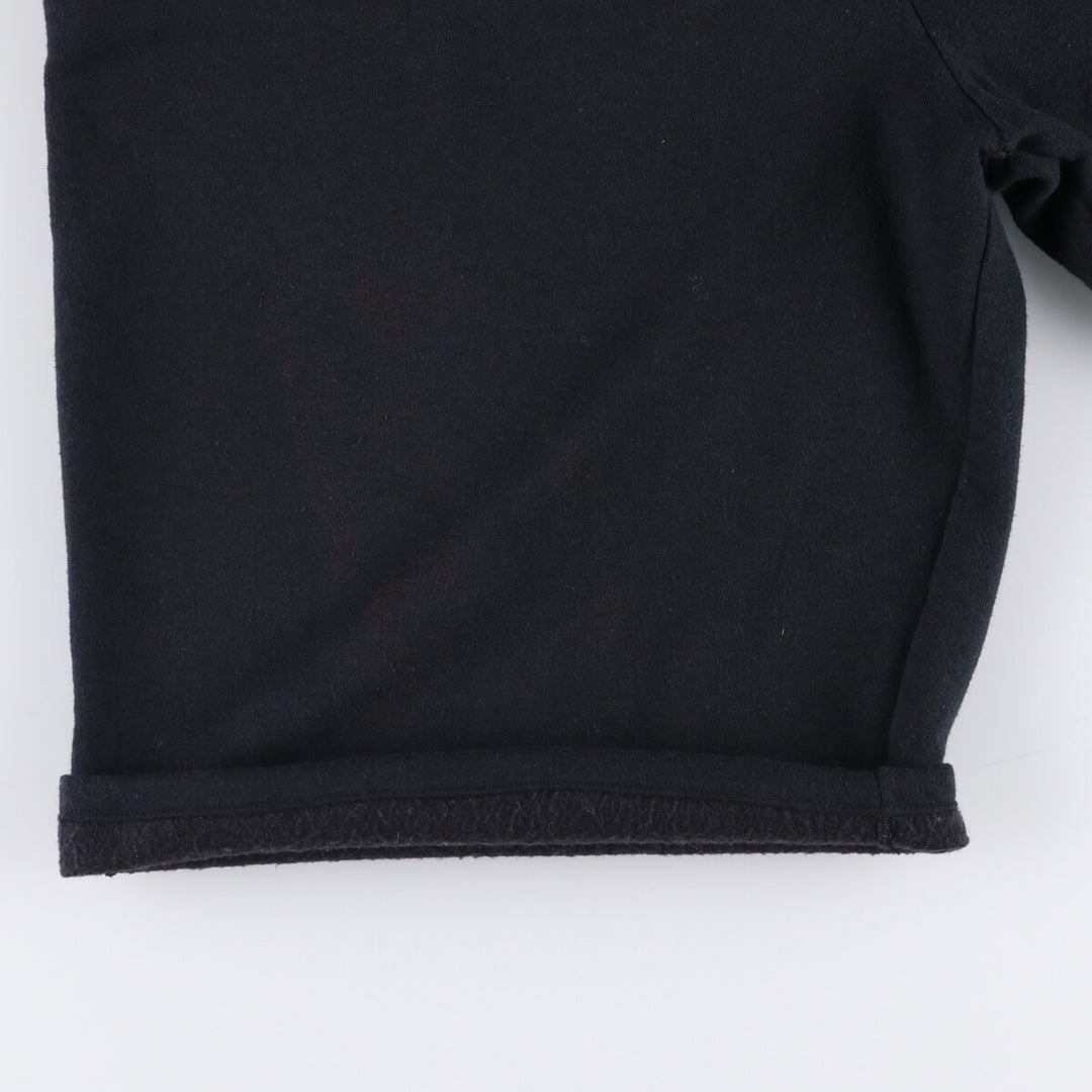 Champion ECO Remake Sweat Shorts, Shorts, Women's XL cotton black type Vintage Second Hand