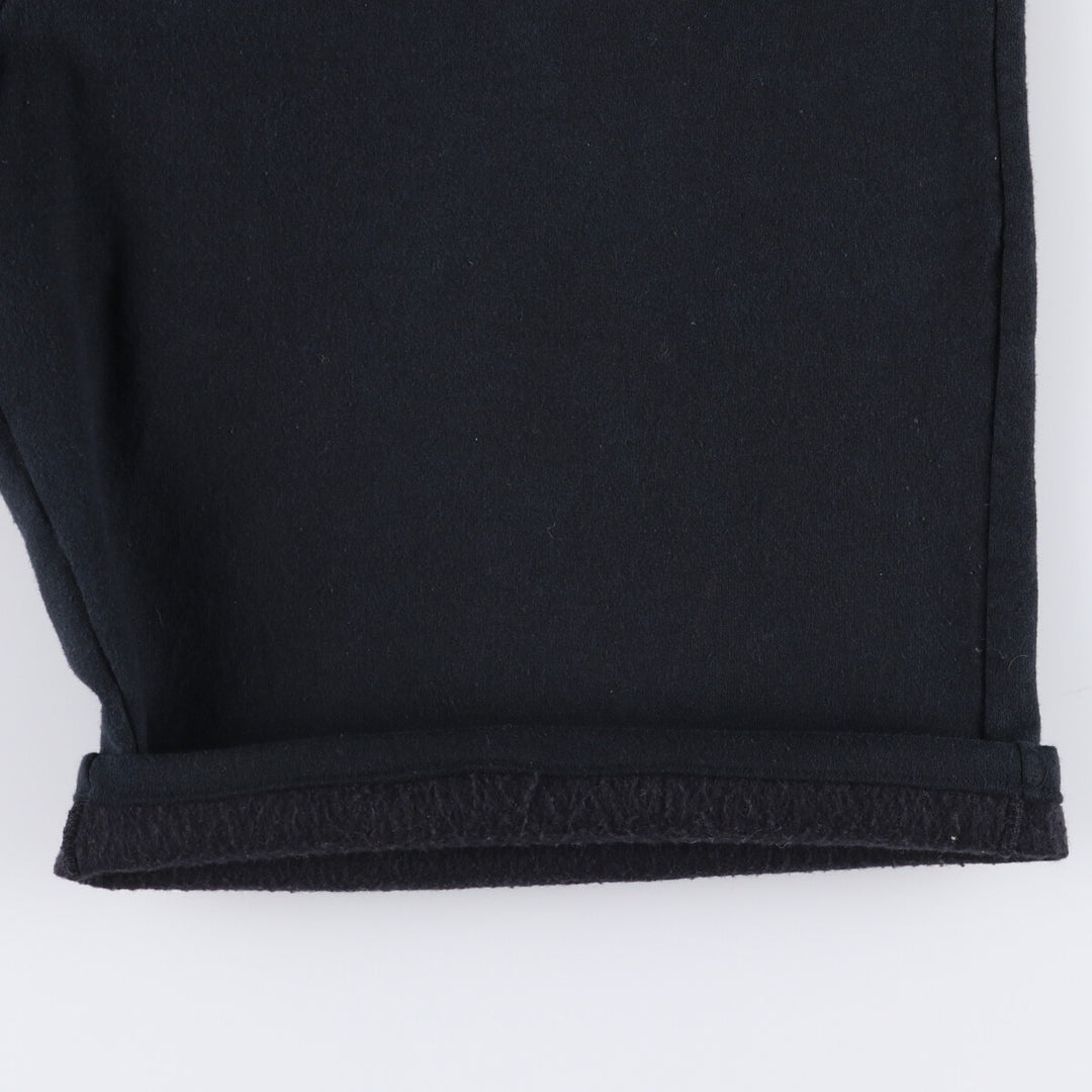Champion ECO Remake Sweat Shorts, Shorts, Women's XL cotton black type Vintage Second Hand