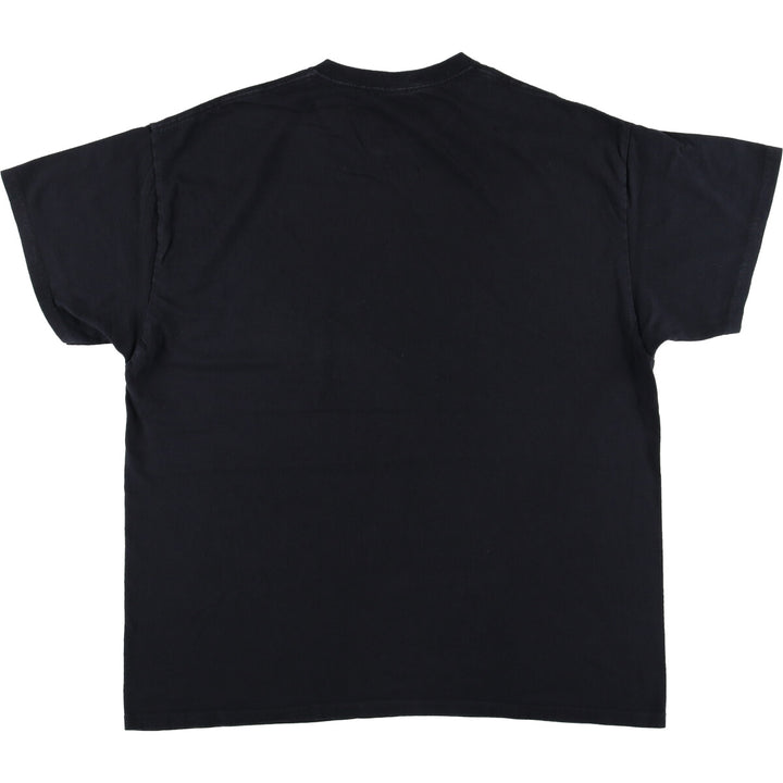 Ice Cube Rap T-shirt, Men's XL size unclear black type Vintage Second Hand