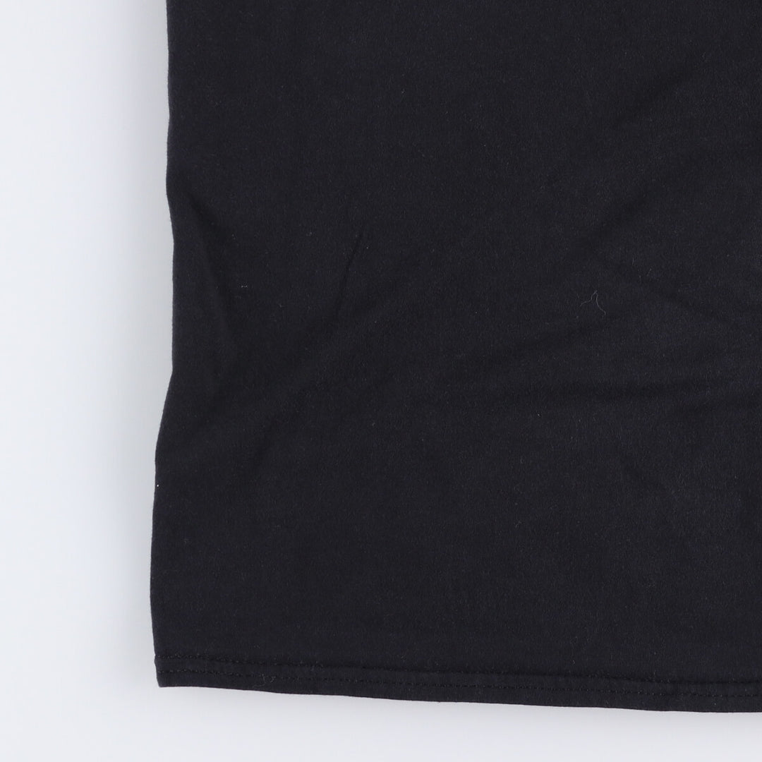 Goodie Two Sleeves Def Leppard Band T-Shirt Band TL cotton black type Vintage Second Hand