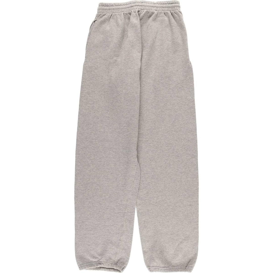 Fruit of the Loom Sweatpants, Women's S Size cotton gray type Vintage Second Hand