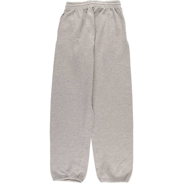 Fruit of the Loom Sweatpants, Women's S Size cotton gray type Vintage Second Hand