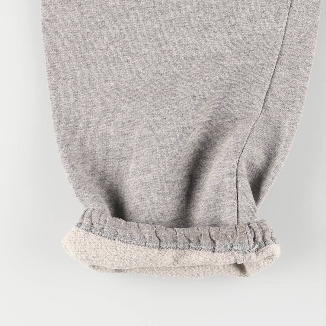 Fruit of the Loom Sweatpants, Women's S Size cotton gray type Vintage Second Hand