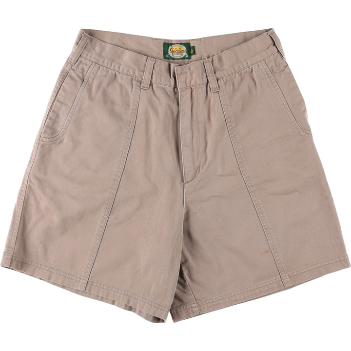 90s~00'S Cabelas Chino Shorts Shorts Men's W29 Vintage cotton Beige type Vintage Second Hand