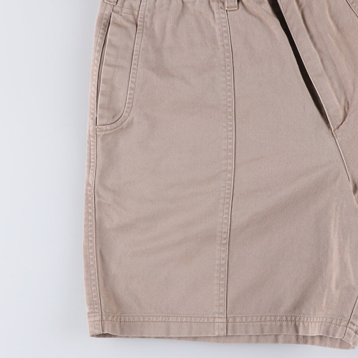90s~00'S Cabelas Chino Shorts Shorts Men's W29 Vintage cotton Beige type Vintage Second Hand