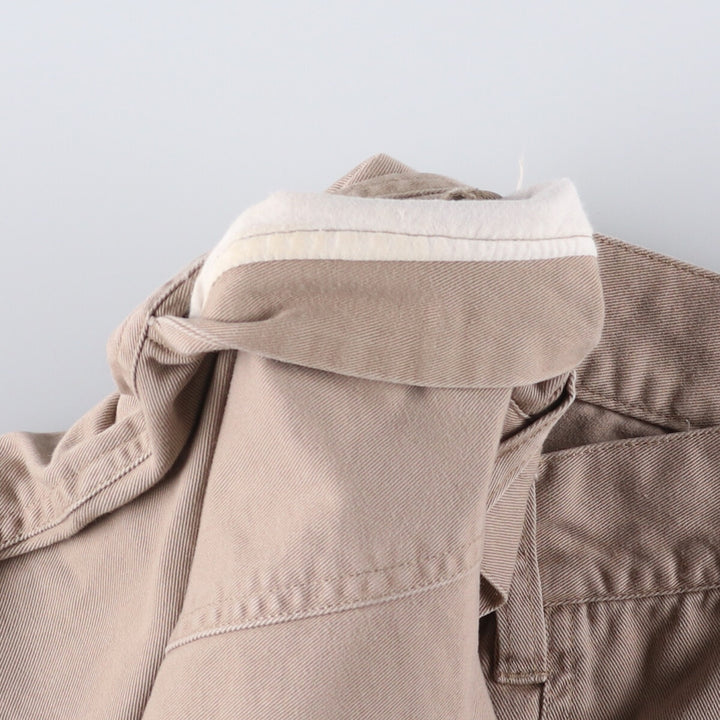 90s~00'S Cabelas Chino Shorts Shorts Men's W29 Vintage cotton Beige type Vintage Second Hand