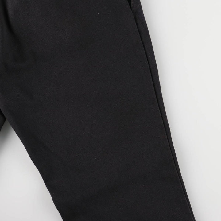 Dickies Work Pants Men's W34 unclear black type Vintage Second Hand