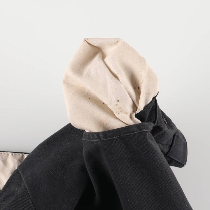 Dickies Regular Fit Work Pants Men's W35 equivalent polyester black type Vintage Second Hand