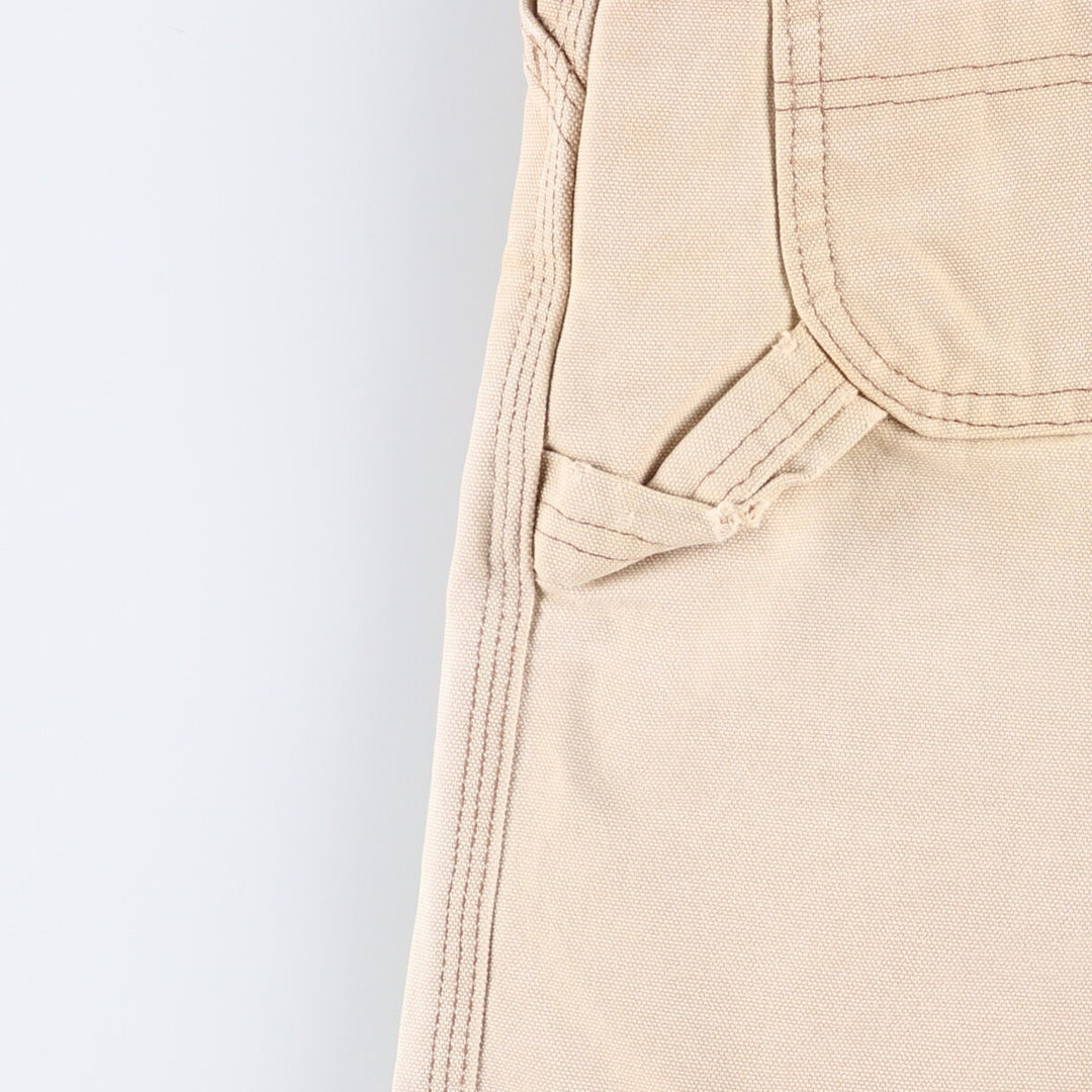 Carhartt Duck Painter Shorts, Shorts, Men's, W32 equivalent unclear Beige type Vintage Second Hand