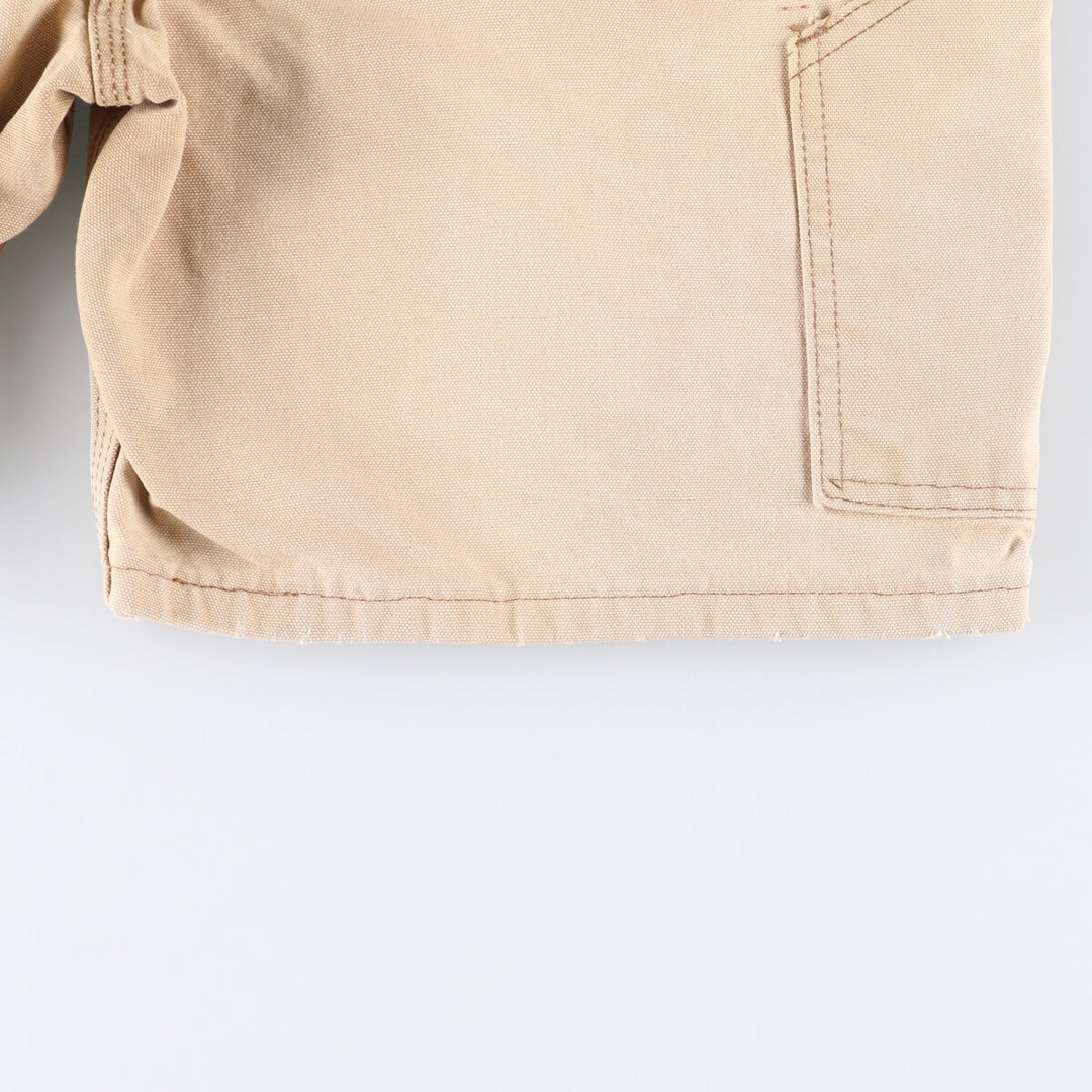 Carhartt Duck Painter Shorts, Shorts, Men's, W32 equivalent unclear Beige type Vintage Second Hand