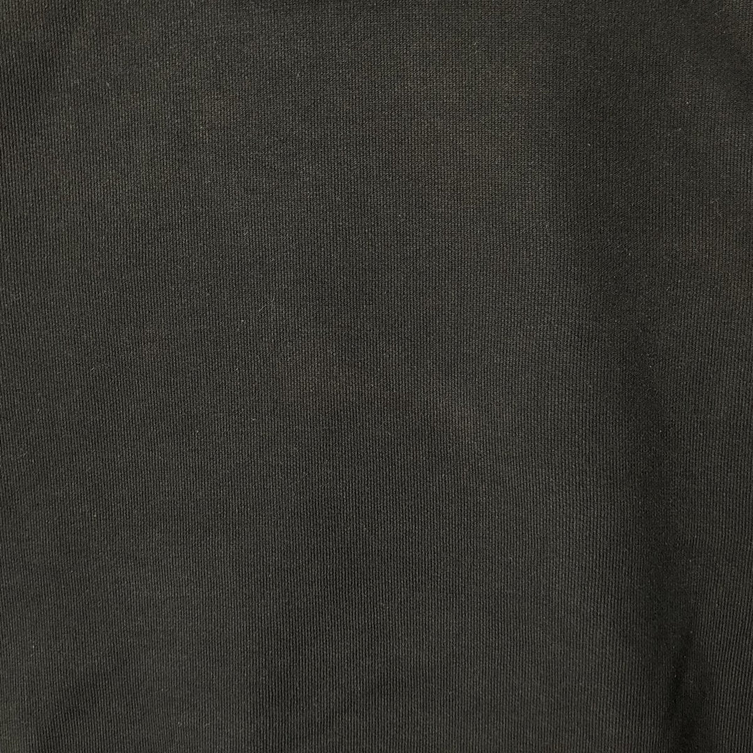 Carhartt ORIGINAL FIT sweatshirt pullover hoodie, men's XL size cotton black type Vintage Second Hand