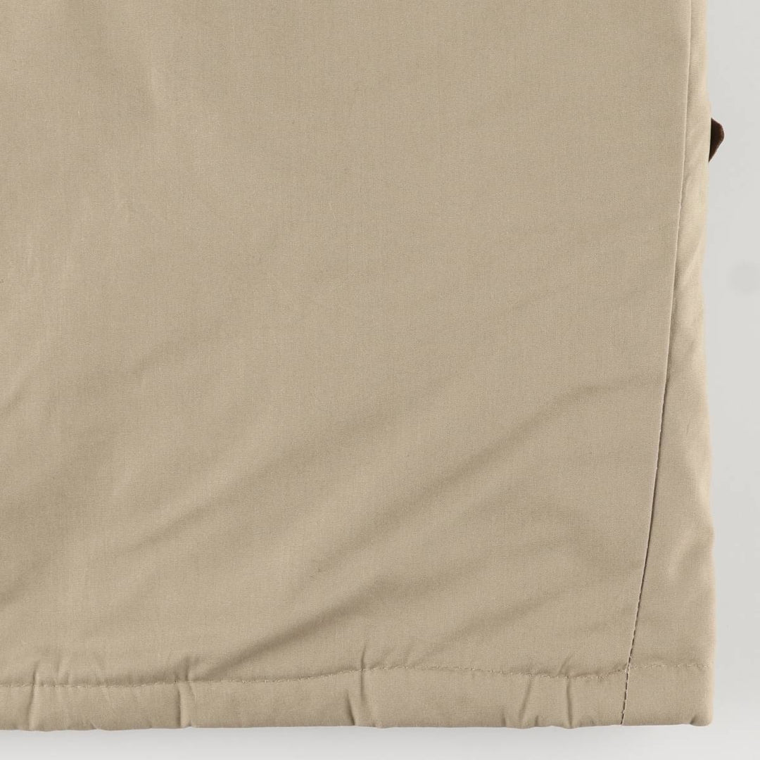 Vintage 1980'S ARCTIC PARKA, N-3B style military flight jacket, men's size M unclear Beige type Vintage Second Hand