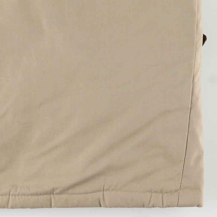 Vintage 1980'S ARCTIC PARKA, N-3B style military flight jacket, men's size M unclear Beige type Vintage Second Hand