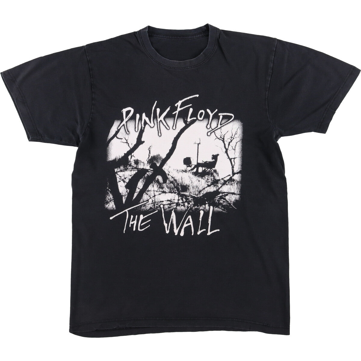 PINK FLOYD ピンクフロイド バンドTシャツ バンT メンズM相当 unclear