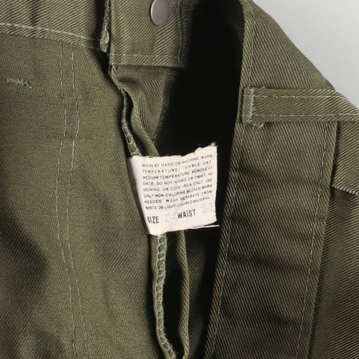 90'S Boy Scouts of America Bush Shorts, Shorts, Men's, W31, Vintage unknown Khaki type Vintage Second Hand