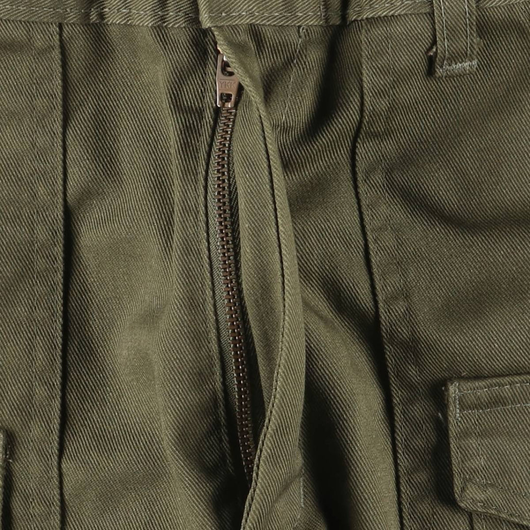 90'S Boy Scouts of America Bush Shorts, Shorts, Men's, W31, Vintage unknown Khaki type Vintage Second Hand