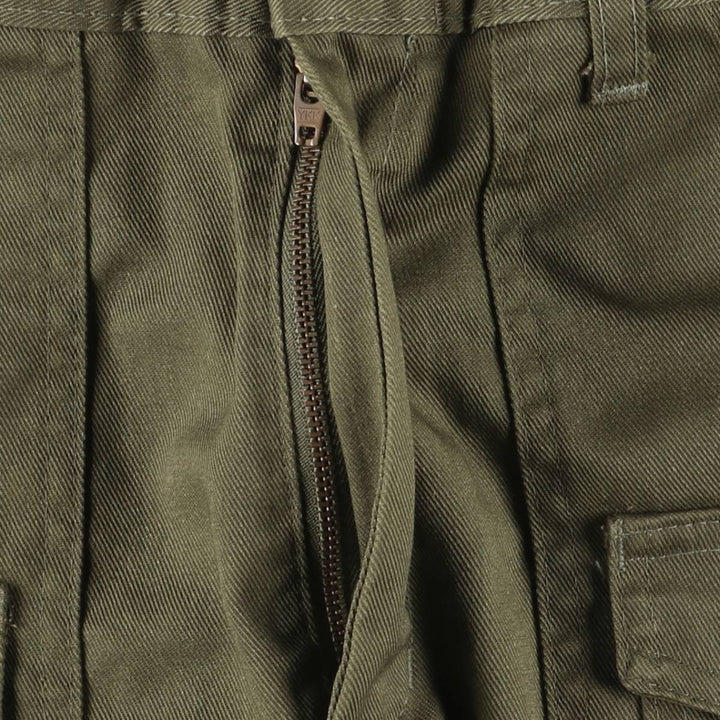 90'S Boy Scouts of America Bush Shorts, Shorts, Men's, W31, Vintage unknown Khaki type Vintage Second Hand