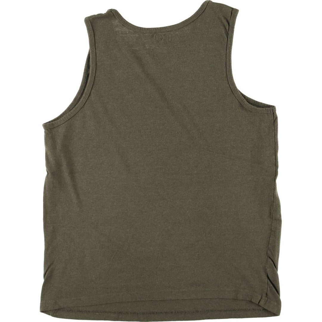 AC cotton Khaki type Vintage Second Hand