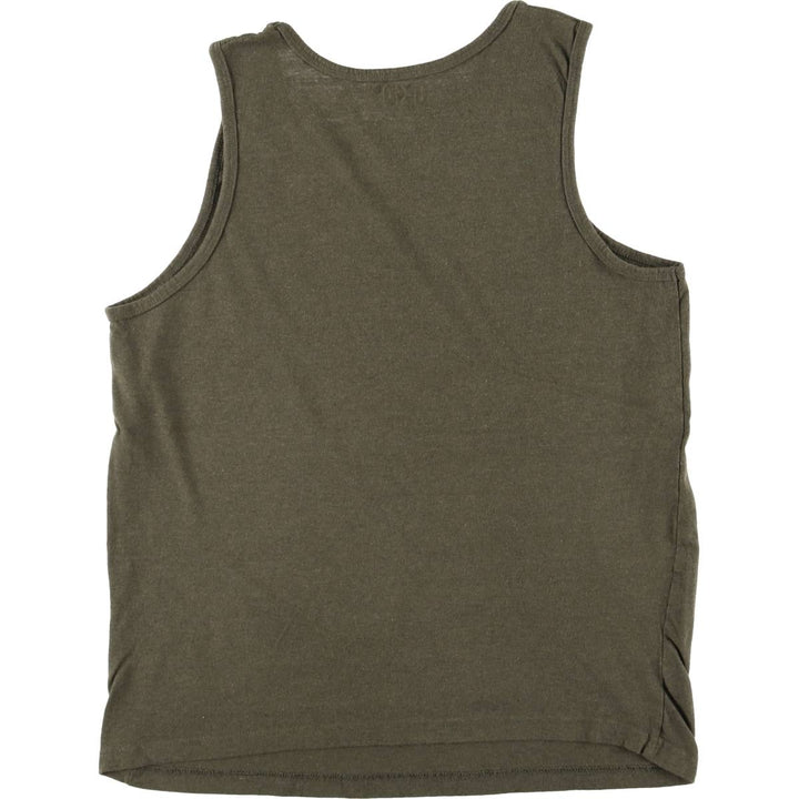 AC cotton Khaki type Vintage Second Hand