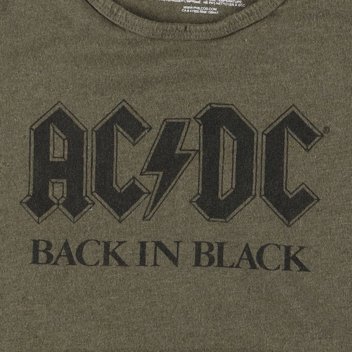 AC cotton Khaki type Vintage Second Hand