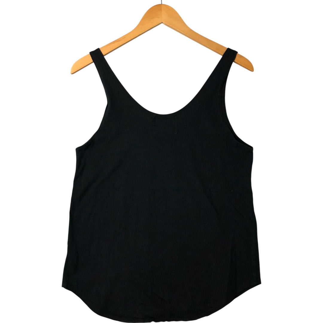 Bravado Guns N' Roses Tank Top Women's Size L cotton black type Vintage Second Hand