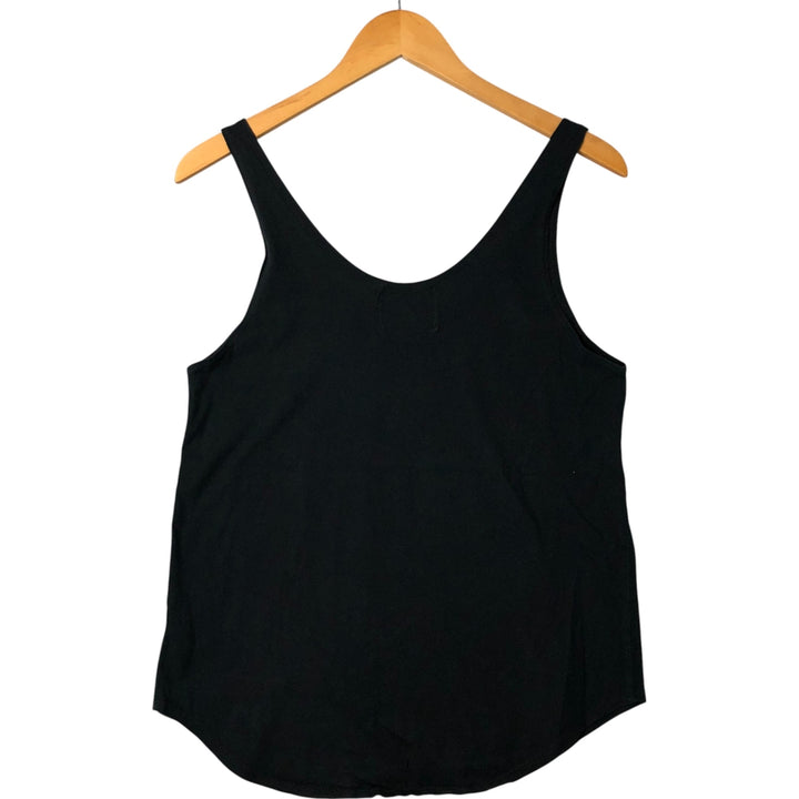 Bravado Guns N' Roses Tank Top Women's Size L cotton black type Vintage Second Hand