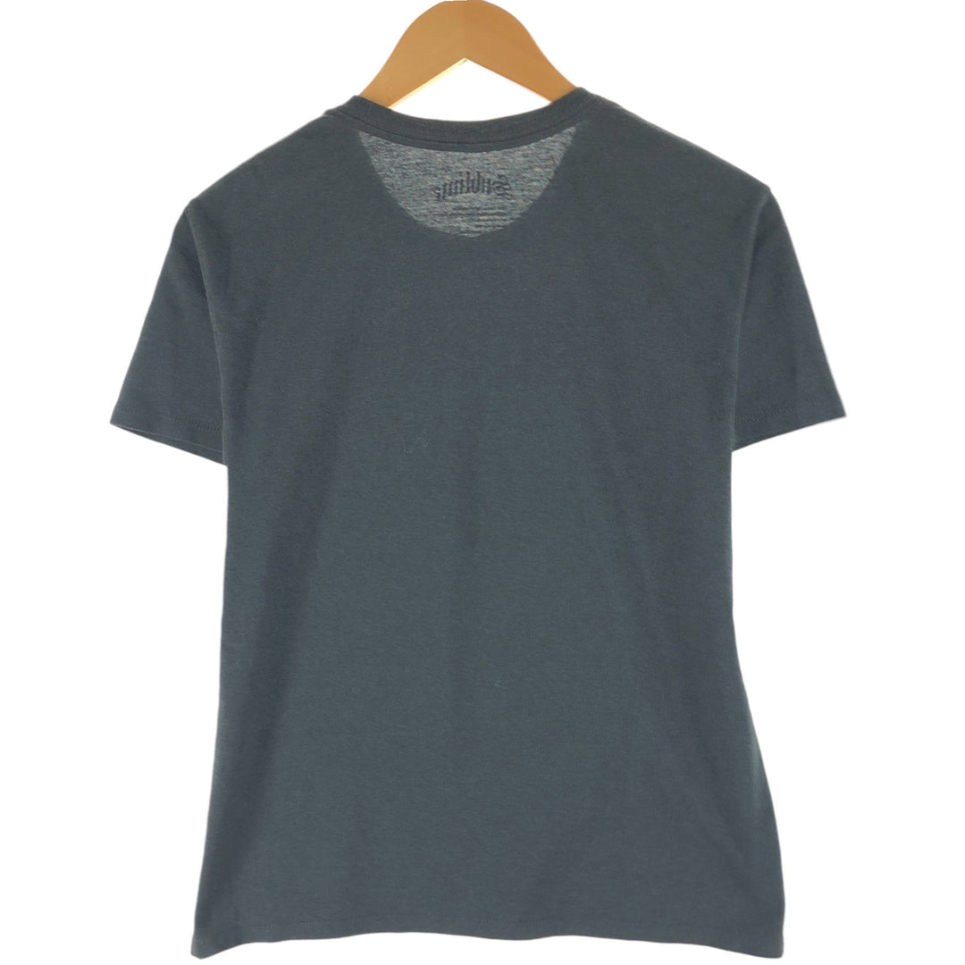 SUBLIME Band T-shirt, Men's S size cotton Charcoal Vintage Second Hand