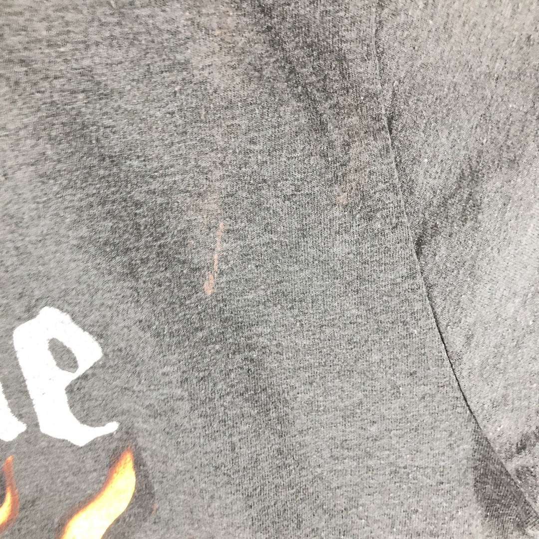 SUBLIME Band T-shirt, Men's S size cotton Charcoal Vintage Second Hand
