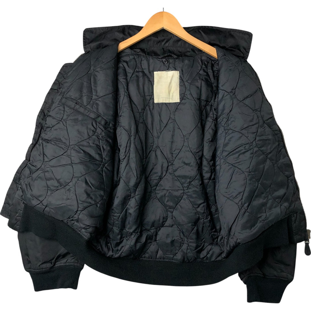 Civilian item CWU-45 unclear black type Vintage Second Hand