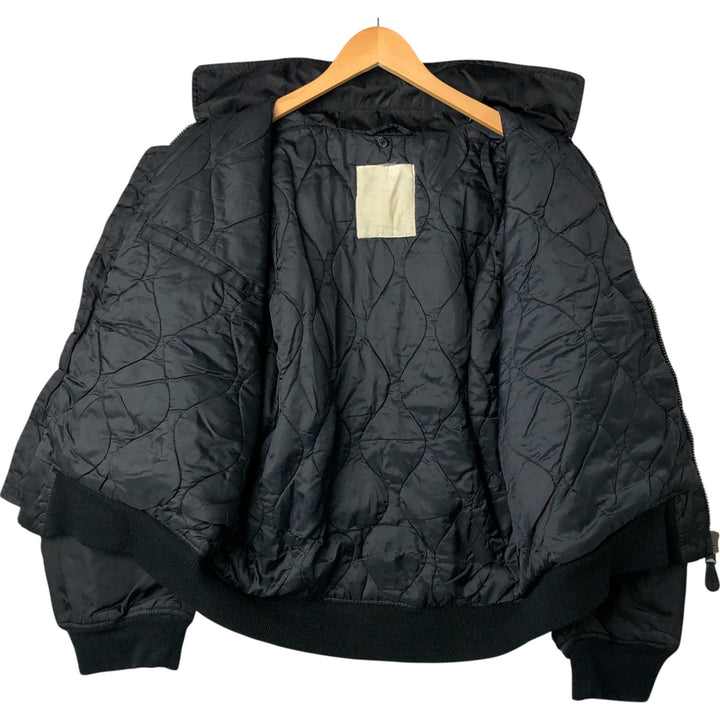 Civilian item CWU-45 unclear black type Vintage Second Hand