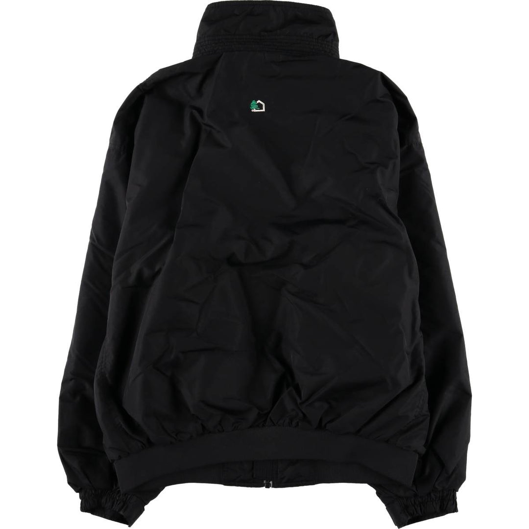 90s-00'S Vintage Columbia Padded Mountain Jacket, Shell Jacket, Puffer Jacket, Men's XL Nylon black type Vintage Second Hand