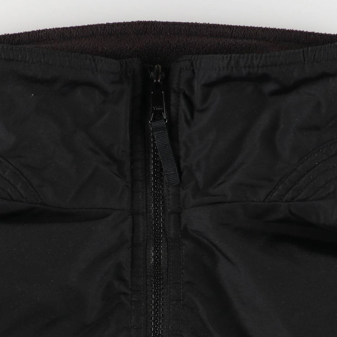 90s-00'S Vintage Columbia Padded Mountain Jacket, Shell Jacket, Puffer Jacket, Men's XL Nylon black type Vintage Second Hand