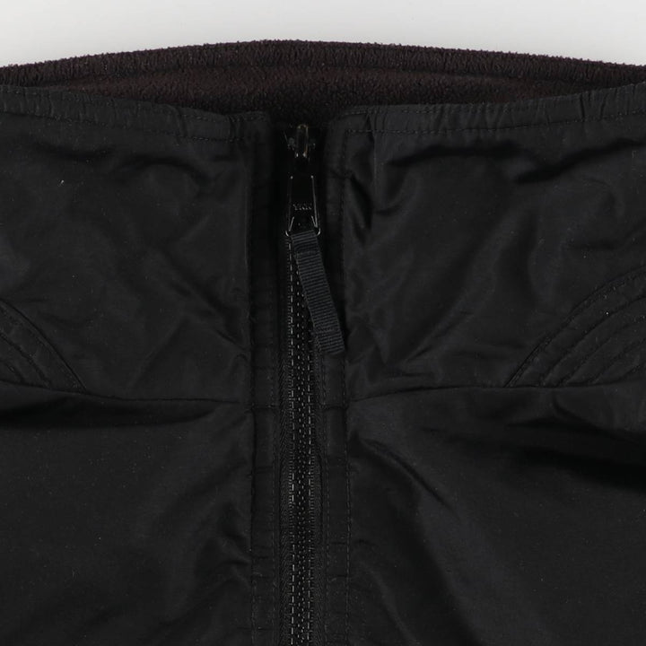 90s-00'S Vintage Columbia Padded Mountain Jacket, Shell Jacket, Puffer Jacket, Men's XL Nylon black type Vintage Second Hand