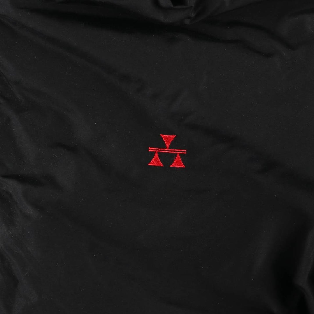 90s-00'S Vintage Columbia Padded Mountain Jacket, Shell Jacket, Puffer Jacket, Men's XL Nylon black type Vintage Second Hand