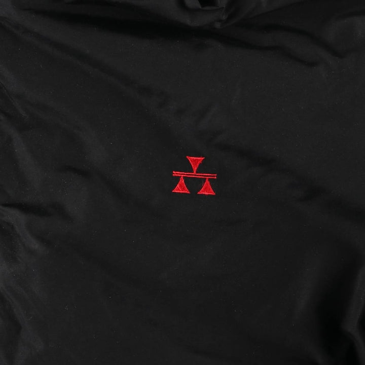 90s-00'S Vintage Columbia Padded Mountain Jacket, Shell Jacket, Puffer Jacket, Men's XL Nylon black type Vintage Second Hand