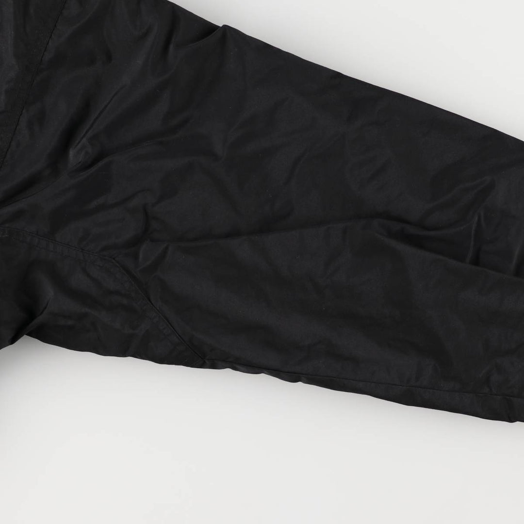 90s-00'S Vintage Columbia Padded Mountain Jacket, Shell Jacket, Puffer Jacket, Men's XL Nylon black type Vintage Second Hand