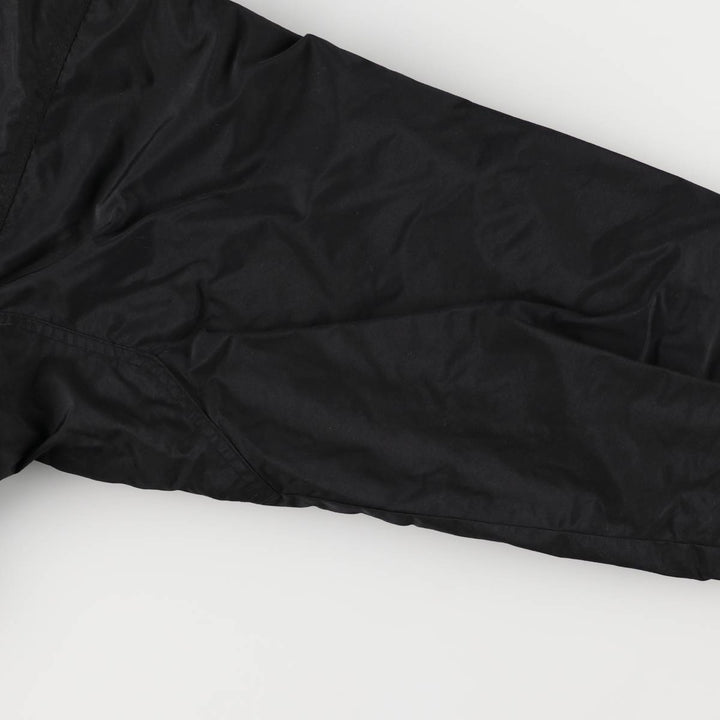 90s-00'S Vintage Columbia Padded Mountain Jacket, Shell Jacket, Puffer Jacket, Men's XL Nylon black type Vintage Second Hand