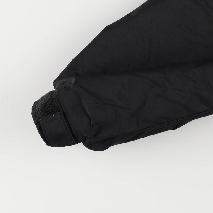 90s-00'S Vintage Columbia Padded Mountain Jacket, Shell Jacket, Puffer Jacket, Men's XL Nylon black type Vintage Second Hand