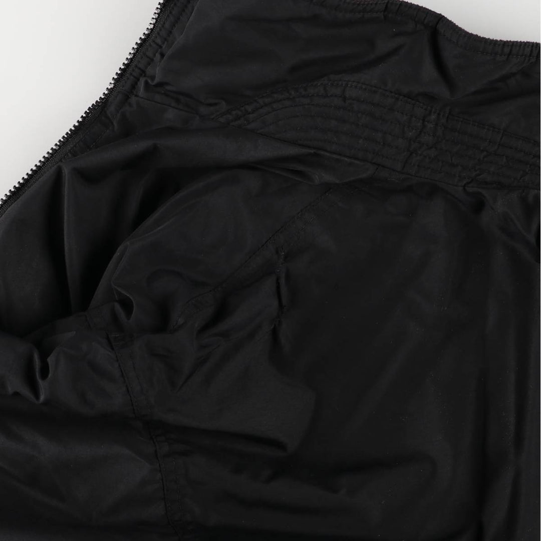 90s-00'S Vintage Columbia Padded Mountain Jacket, Shell Jacket, Puffer Jacket, Men's XL Nylon black type Vintage Second Hand