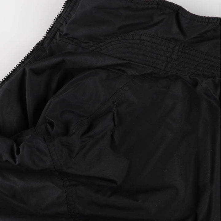 90s-00'S Vintage Columbia Padded Mountain Jacket, Shell Jacket, Puffer Jacket, Men's XL Nylon black type Vintage Second Hand