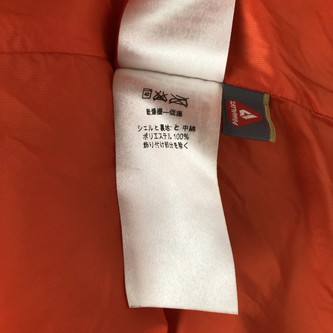 Patagonia Nano Puff Jacket (84212FA16), Men's Size Small polyester red type Vintage Second Hand